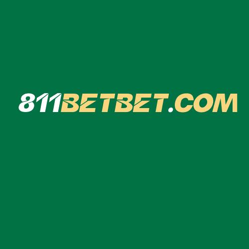 Logo da 811BETBET